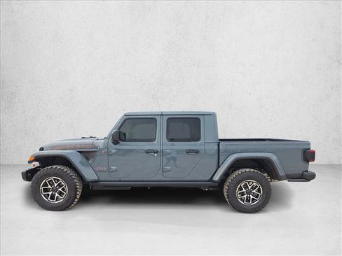 New 2026 Jeep Gladiator Rubicon AWD/4WD image 5