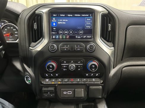 Certified 2023 Chevrolet Silverado 2500 LTZ w/ LTZ Premium Package image 32