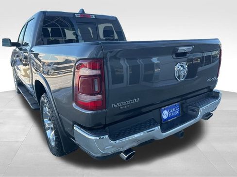 Used 2021 RAM 1500 Laramie image 7