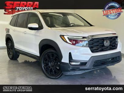 Used 2023 Honda Passport EX-L