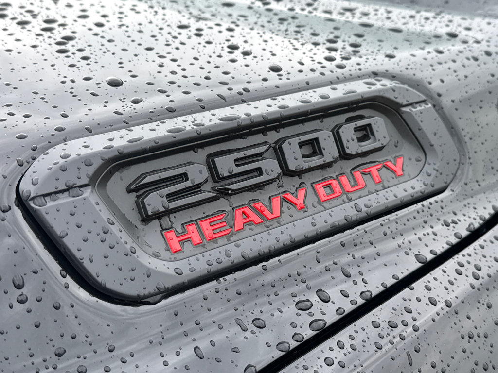 New 2026 RAM 2500 Tradesman AWD/4WD image 6