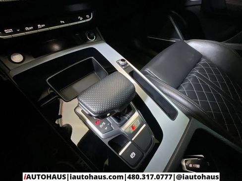 Used 2021 Audi SQ5 Premium Plus w/ Premium Plus Package AWD/4WD image 31