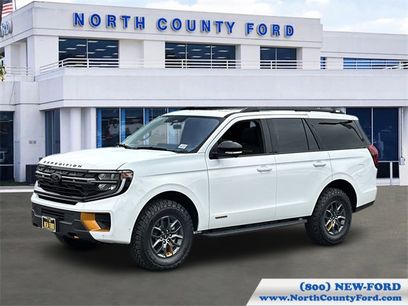 New 2025 Ford Expedition Tremor