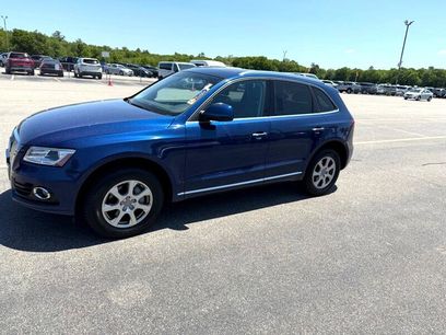 Used 2015 Audi Q5 2.0T Premium Plus w/ Technology Package