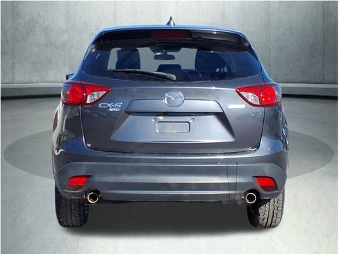 Used 2016 MAZDA CX-5 Touring w/ Bose/Moonroof Package image 9