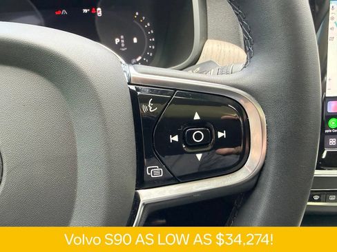 Used 2023 Volvo S90 B6 Plus w/ Protection Package Premier AWD/4WD image 26