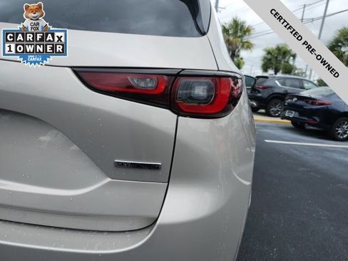 Used 2025 MAZDA CX-5 AWD 2.5 S w/ Select Package image 32