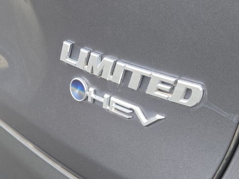 Certified 2025 Toyota RAV4 Limited w/ Advanced Technology Package AWD/4WD image 32