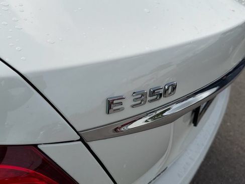 Used 2020 Mercedes-Benz E 350 4MATIC Sedan image 14