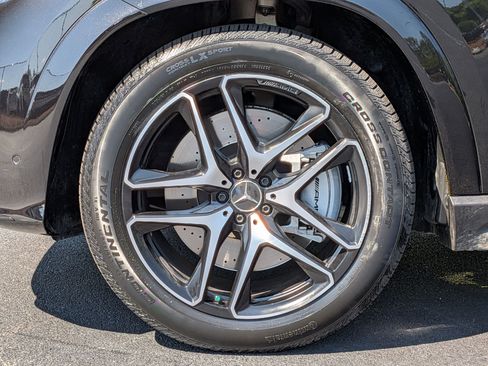 Used 2024 Mercedes-Benz GLE 53 AMG 4MATIC Coupe image 13