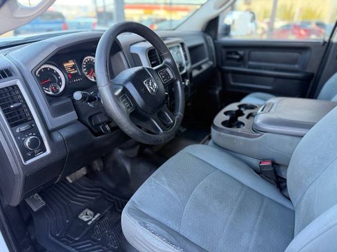 Used 2015 RAM 1500 Tradesman w/ Popular Equipment Group AWD/4WD image 8
