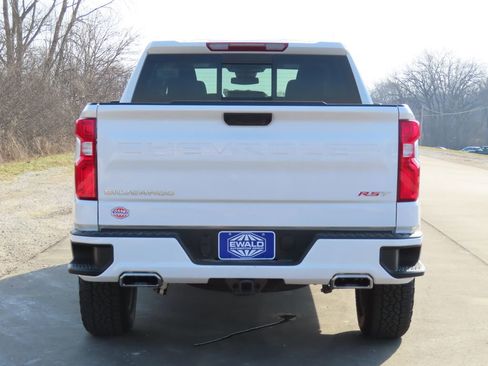 New 2026 Chevrolet Silverado 1500 RST image 22