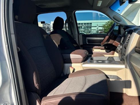Used 2016 RAM 1500 Big Horn RWD image 40