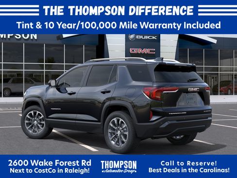 New 2027 GMC Terrain Elevation w/ Elevation Premium Package AWD/4WD image 3