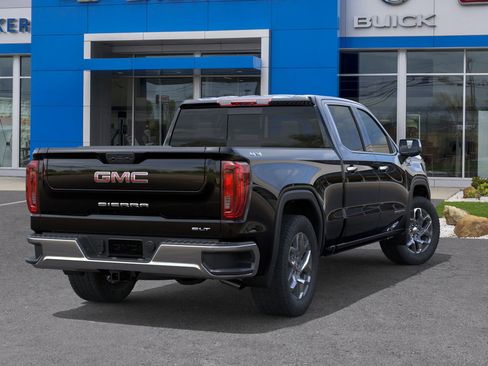Used 2026 GMC Sierra 1500 SLT image 4