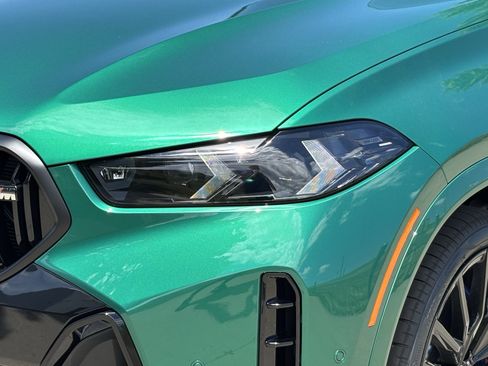 New 2027 BMW X6 M60i AWD/4WD image 6