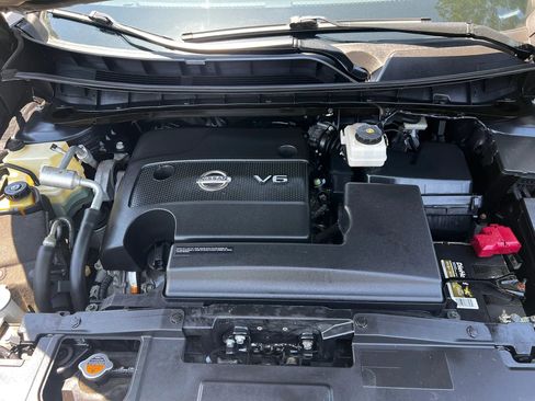 Used 2017 Nissan Murano Platinum w/ Platinum Technology Package AWD/4WD image 38