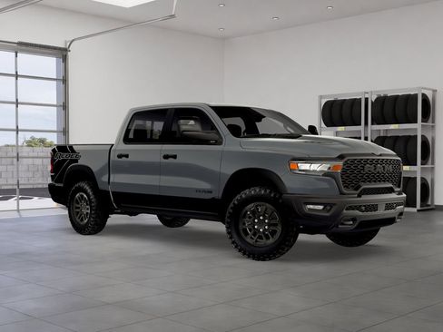 New 2026 RAM 1500 Rebel w/ Trailer Tow Group image 9