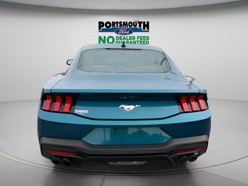 New 2026 Ford Mustang Premium RWD image 22