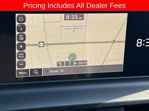 Certified 2024 Kia Seltos S FWD image 21