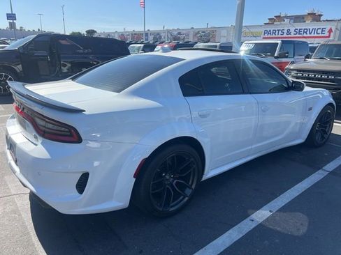 Used 2022 Dodge Charger Scat Pack RWD image 10