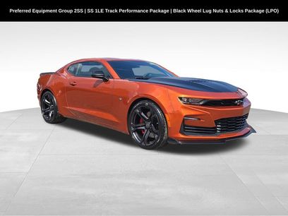 Used 2023 Chevrolet Camaro SS