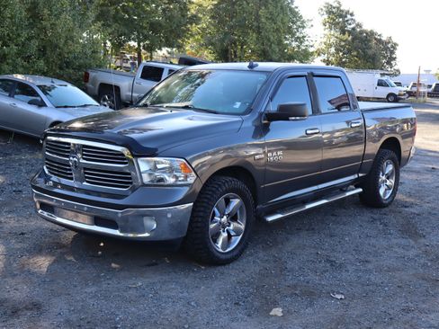 Used 2016 RAM 1500 Big Horn AWD/4WD image 16