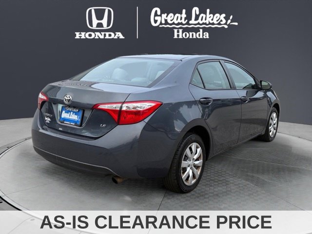 Used 2016 Toyota Corolla LE FWD image 6