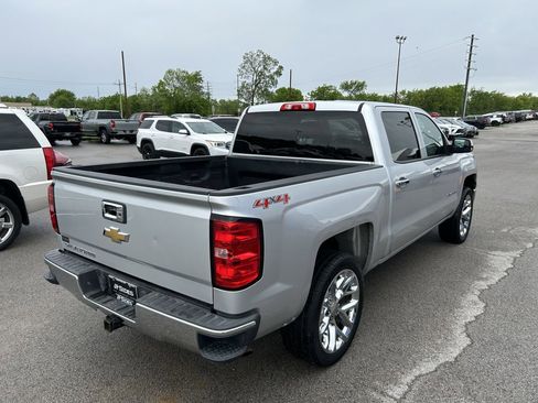 Used 2015 Chevrolet Silverado 1500 LS w/ Trailering Package AWD/4WD image 5