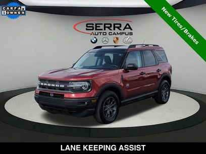 Used 2022 Ford Bronco Sport Big Bend w/ Convenience Package