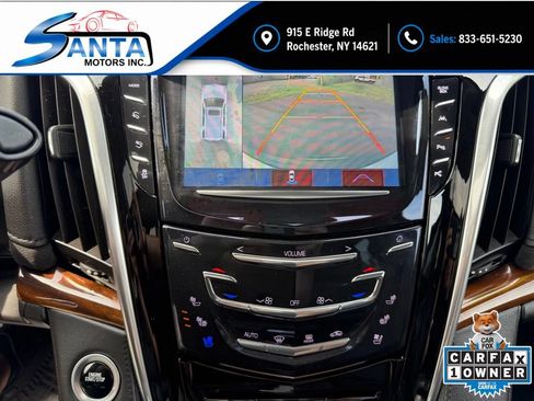 Used 2020 Cadillac Escalade Luxury AWD/4WD image 9