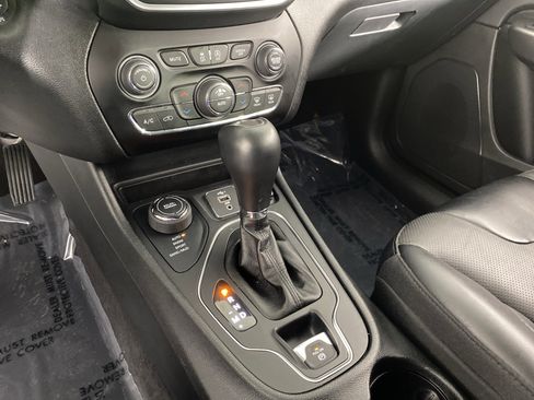 Used 2022 Jeep Cherokee Latitude Lux image 39