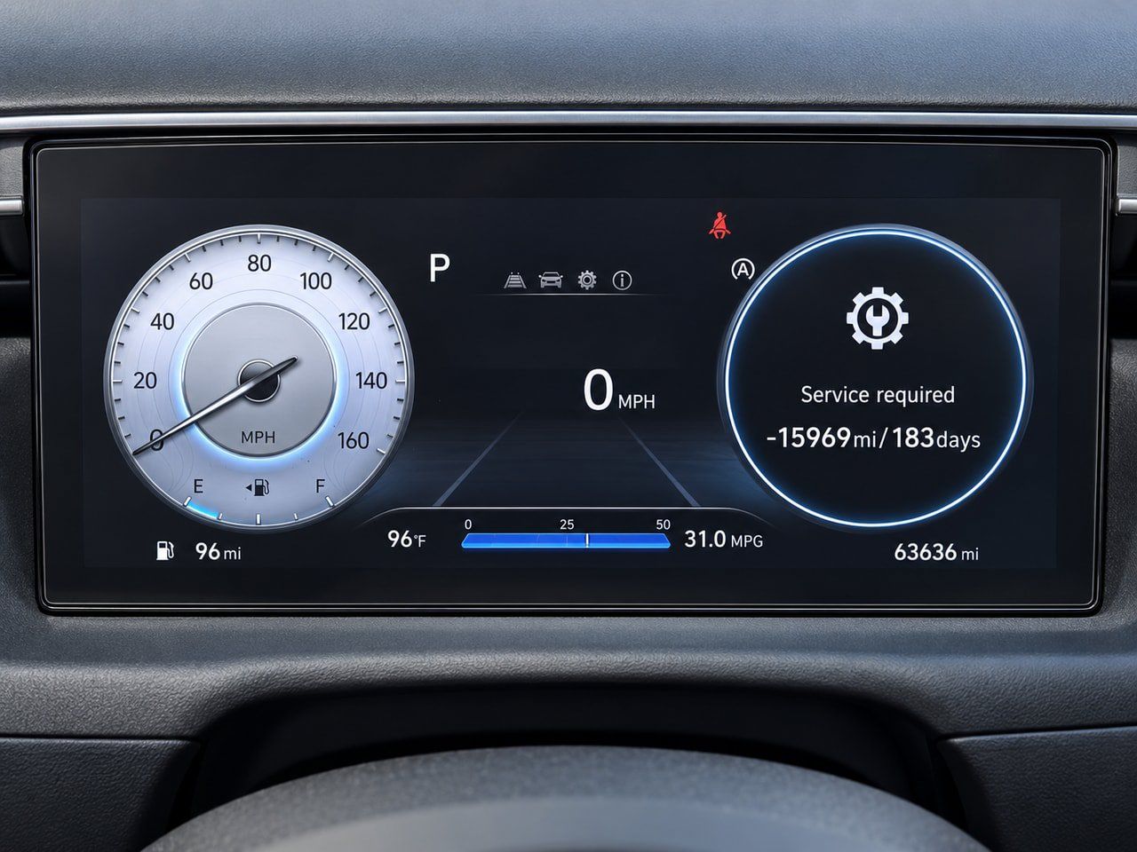 Used 2024 Hyundai Tucson SE FWD image 12