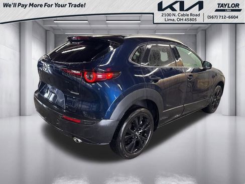 Used 2025 MAZDA CX-30 AWD 2.5 S w/ Select Sport Pkg image 5