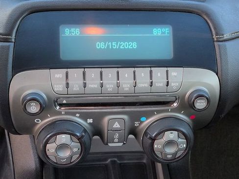 Used 2013 Chevrolet Camaro LS RWD image 16