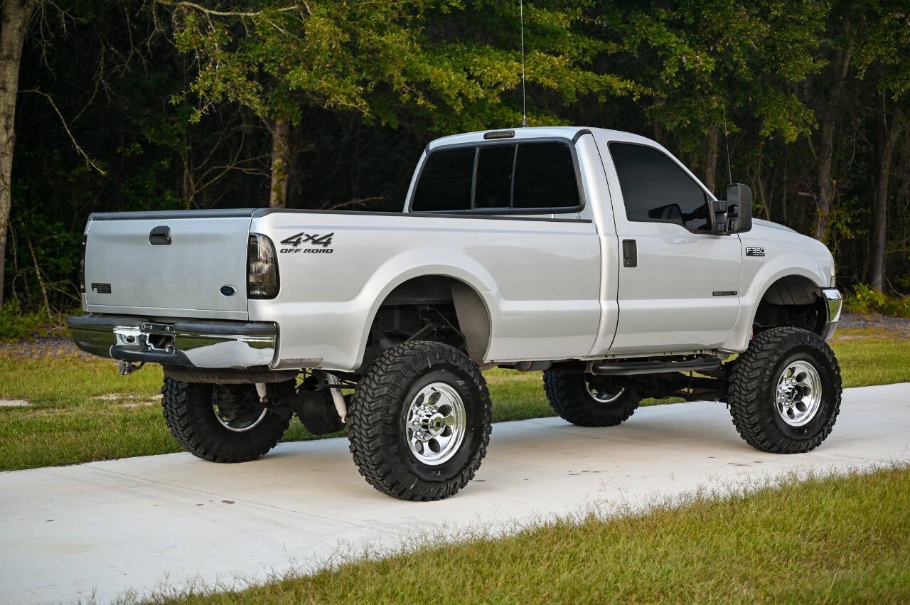 Used 2001 Ford F350 XLT AWD/4WD image 42