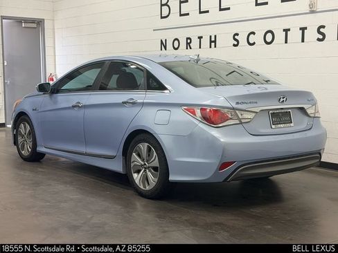 Used 2015 Hyundai Sonata Limited FWD image 6