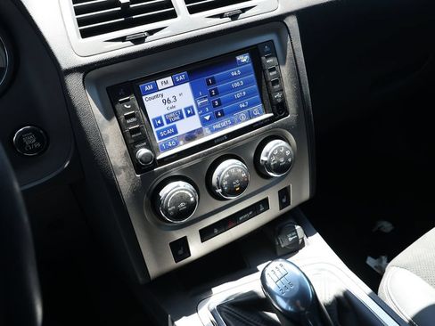Used 2012 Dodge Challenger SRT8 Yellow Jacket w/ Premium Sound Group RWD image 14