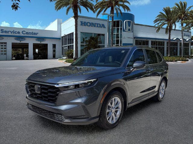 Certified 2025 Honda CR-V EX-L image 4