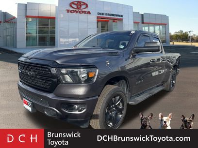 Used 2022 RAM 1500 Big Horn w/ Night Edition