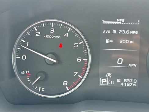 Certified 2026 Subaru Forester Premium AWD/4WD image 14