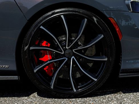 New 2025 McLaren GTS RWD image 13