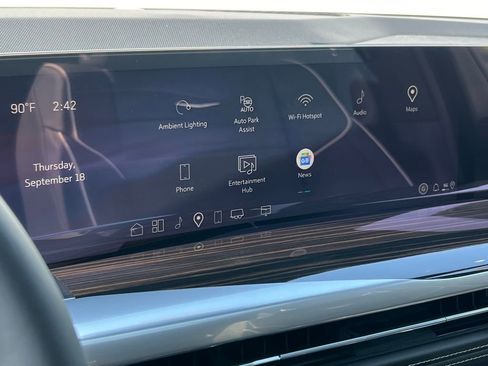 New 2025 Cadillac Escalade Premium Luxury image 41