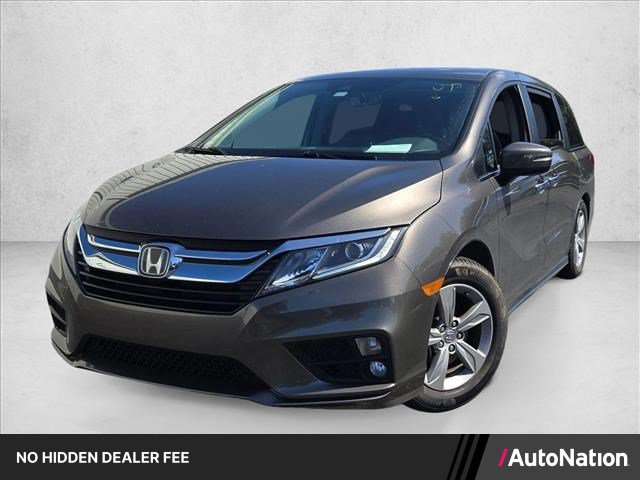 Used 2019 Honda Odyssey EX-L image 1