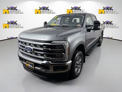 Used 2024 Ford F350 Lariat image 1