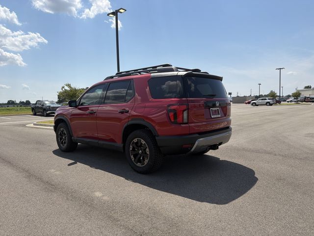 New 2026 Honda Passport TrailSport Elite image 3