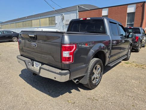 Used 2020 Ford F150 Lariat w/ Equipment Group 502A Luxury AWD/4WD image 2