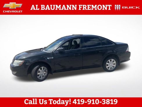 Used 2009 Ford Taurus SE AWD/4WD image 3