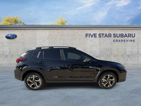 Certified 2024 Subaru Crosstrek 2.0i Premium w/ Crosstrek Mirror Package AWD/4WD image 9