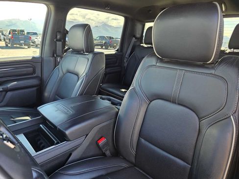 Used 2022 RAM 1500 Limited AWD/4WD image 20